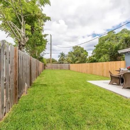 Endless Summer Cottage Delray Beach Exteriör bild