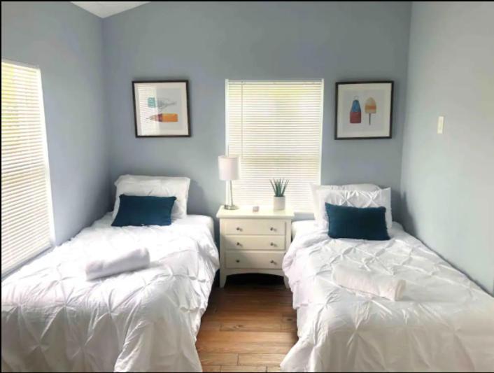 Endless Summer Cottage Delray Beach Exteriör bild