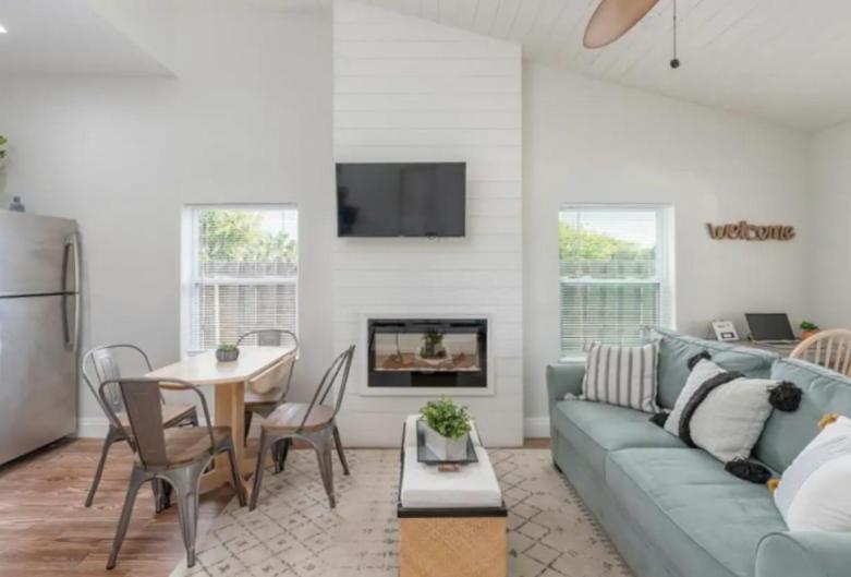 Endless Summer Cottage Delray Beach Exteriör bild