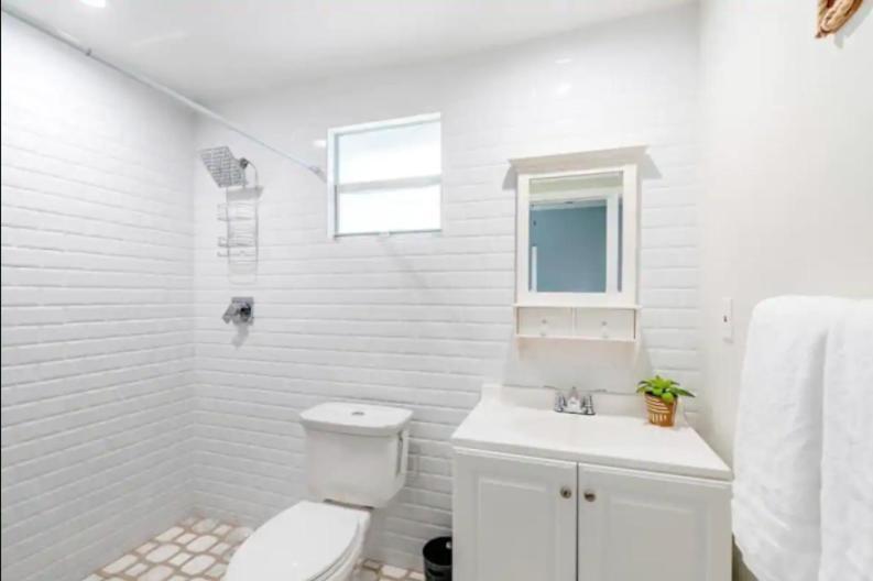 Endless Summer Cottage Delray Beach Exteriör bild