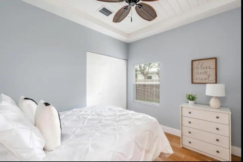 Endless Summer Cottage Delray Beach Exteriör bild